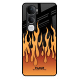 Fire Flame Vivo Y400 Pro 5G Glass Back Cover Online