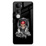 Dark Secret Vivo Y400 Pro 5G Glass Back Cover Online