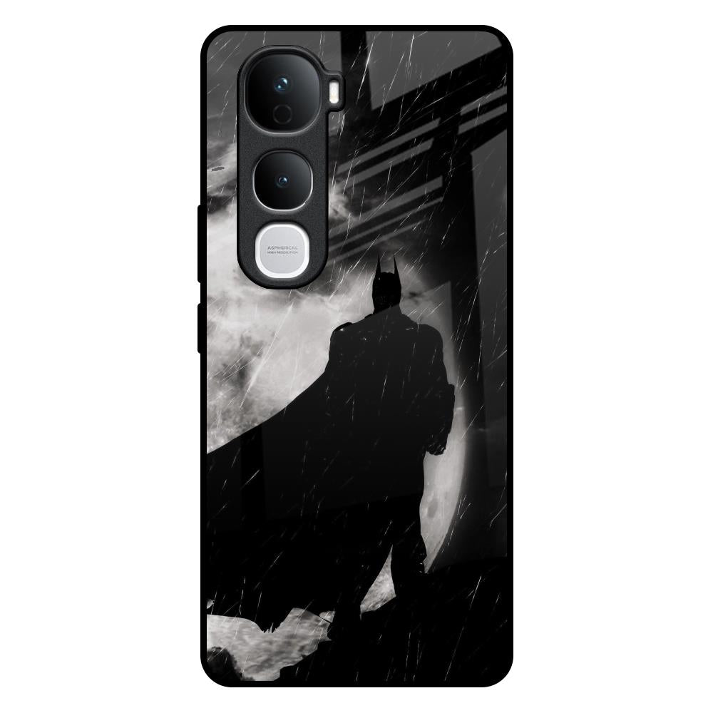 Dark Warrior Hero Vivo Y400 Pro 5G Glass Back Cover Online