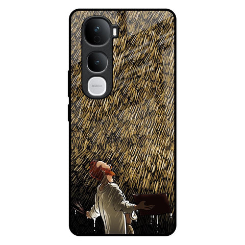Rain Festival Vivo Y400 Pro 5G Glass Back Cover Online