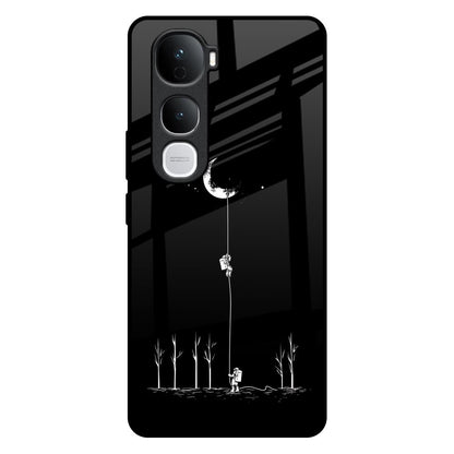 Catch the Moon Vivo Y400 Pro 5G Glass Back Cover Online