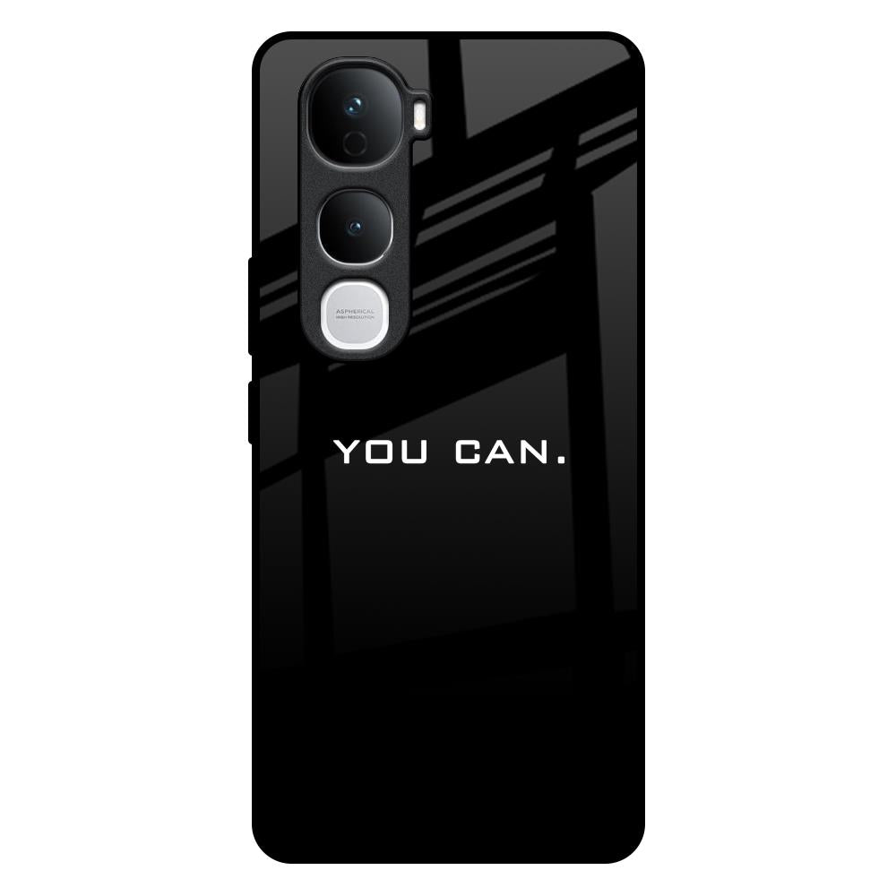 You Can Vivo Y400 Pro 5G Glass Back Cover Online