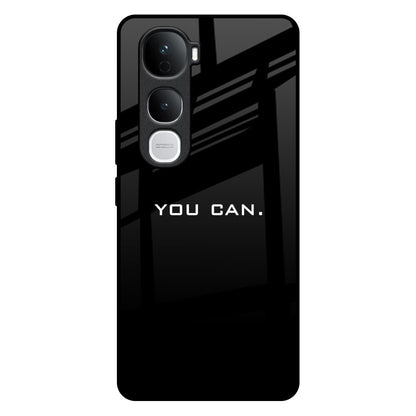 You Can Vivo Y400 Pro 5G Glass Back Cover Online