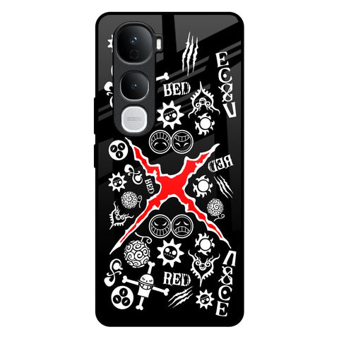 Red Zone Vivo Y400 Pro 5G Glass Back Cover Online