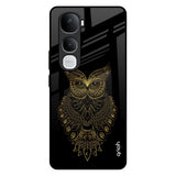 Golden Owl Vivo Y400 Pro 5G Glass Back Cover Online