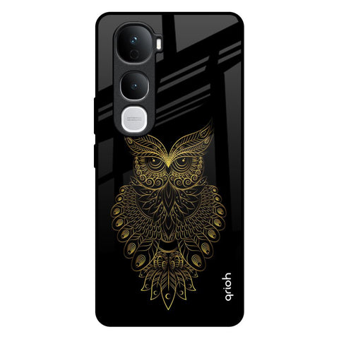 Golden Owl Vivo Y400 Pro 5G Glass Back Cover Online