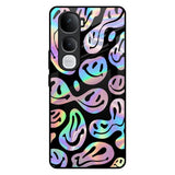 Acid Smile Vivo Y400 Pro 5G Glass Back Cover Online