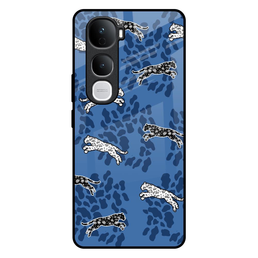 Blue Cheetah Vivo Y400 Pro 5G Glass Back Cover Online