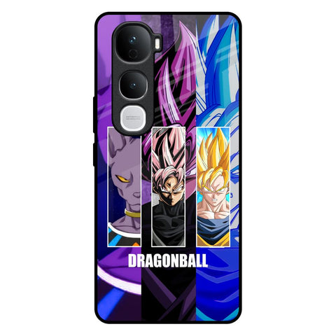 DGBZ Vivo Y400 Pro 5G Glass Back Cover Online