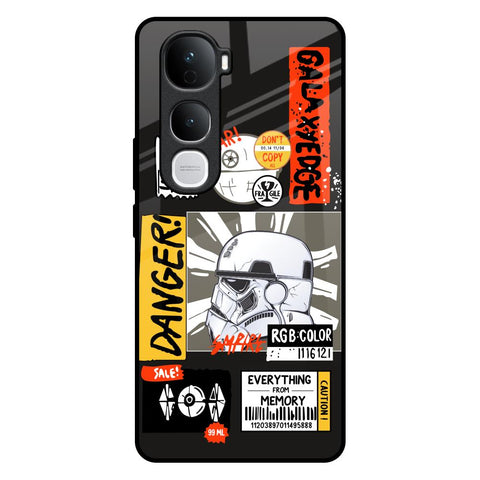 Galaxy Edge Vivo Y400 Pro 5G Glass Back Cover Online