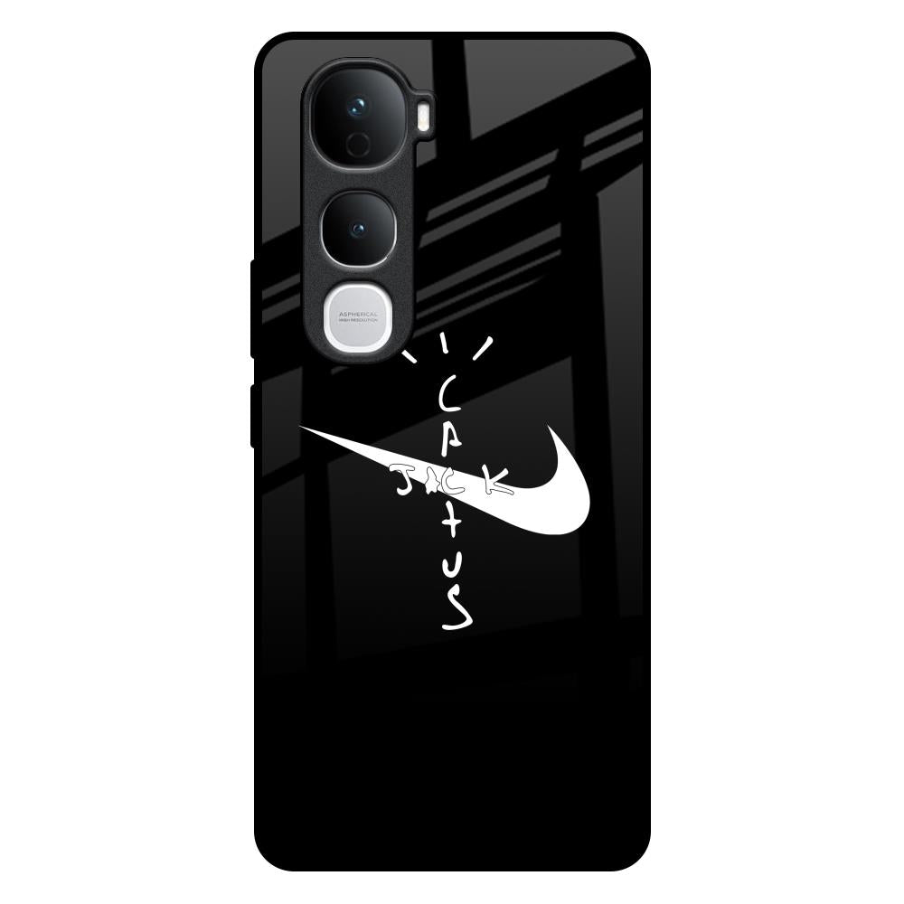 Jack Cactus Vivo Y400 Pro 5G Glass Back Cover Online