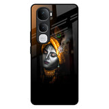 Ombre Krishna Vivo Y400 Pro 5G Glass Back Cover Online
