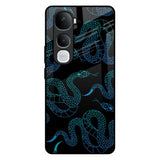 Serpentine Vivo Y400 Pro 5G Glass Back Cover Online