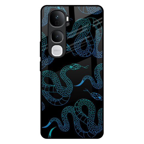Serpentine Vivo Y400 Pro 5G Glass Back Cover Online
