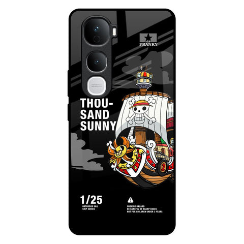 Thousand Sunny Vivo Y400 Pro 5G Glass Back Cover Online