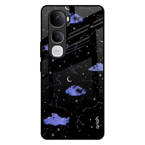 Constellations Vivo Y400 Pro 5G Glass Back Cover Online