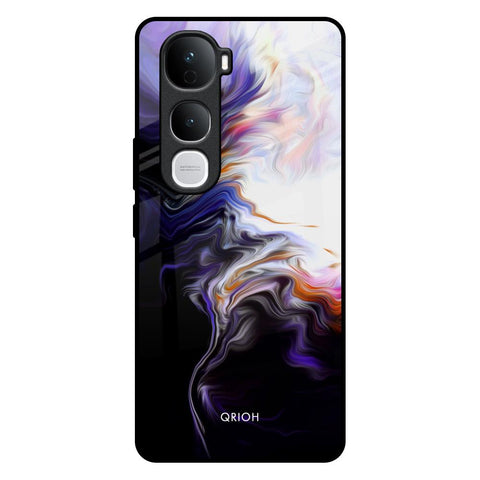 Enigma Smoke Vivo Y400 Pro 5G Glass Back Cover Online