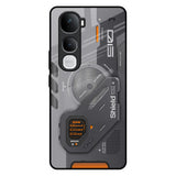 Tech Lifestyle Vivo Y400 Pro 5G Glass Back Cover Online