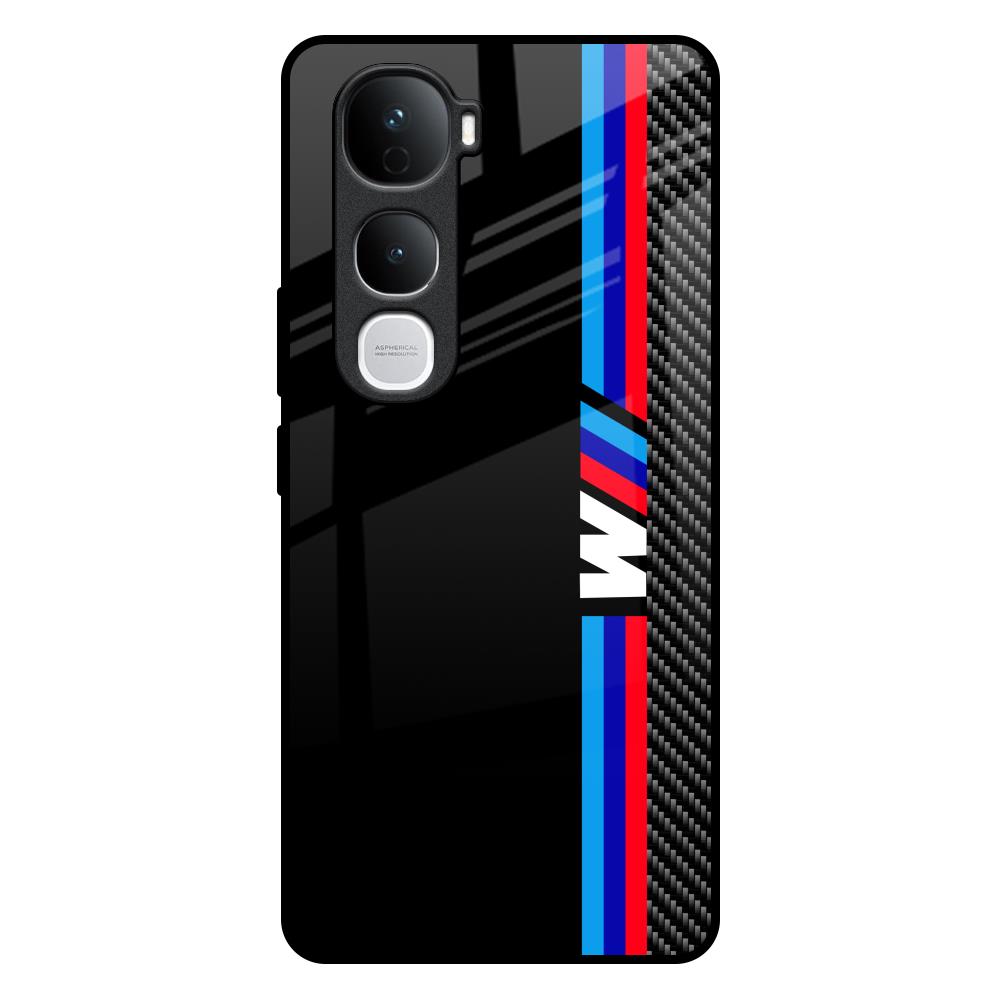 Automotive Art Vivo Y400 Pro 5G Glass Back Cover Online