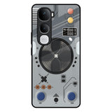 Gaming Gear Vivo Y400 Pro 5G Glass Back Cover Online