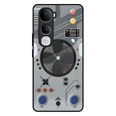 Gaming Gear Vivo Y400 Pro 5G Glass Back Cover Online