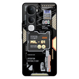 Exposed Parts Vivo Y400 Pro 5G Glass Back Cover Online