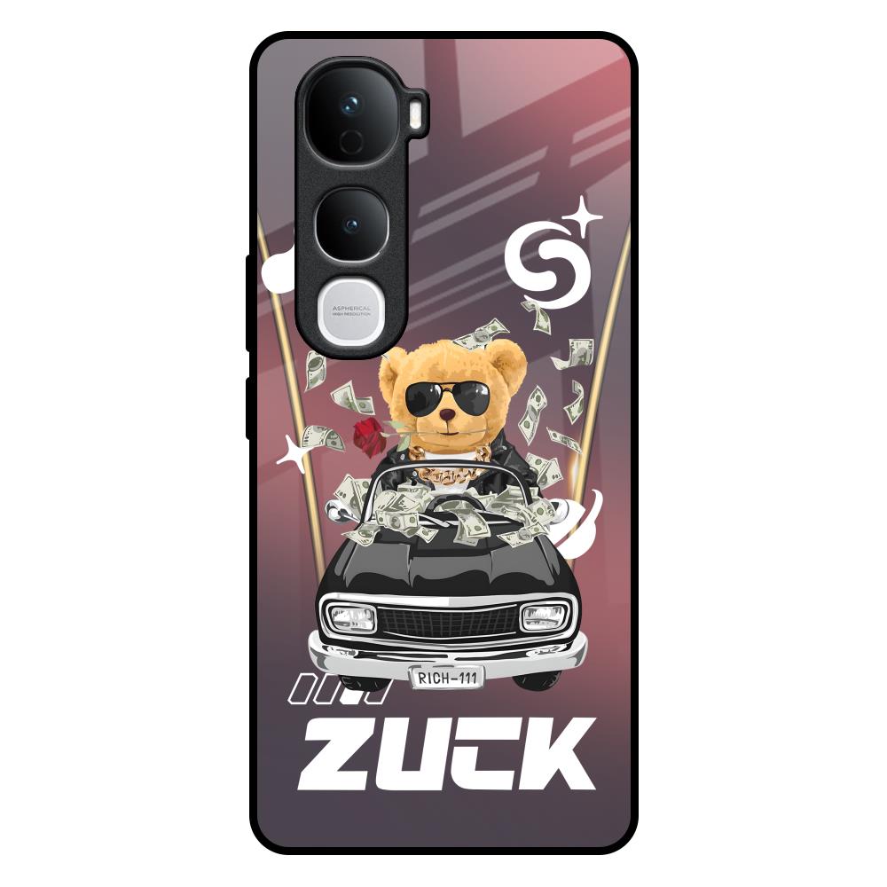 Money Madness Vivo Y400 Pro 5G Glass Back Cover Online