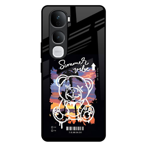 Summer Vibe Vivo Y400 Pro 5G Glass Back Cover Online