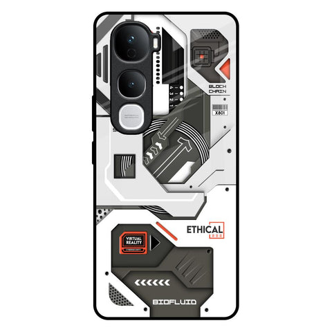 Explore Circuit Vivo Y400 Pro 5G Glass Back Cover Online