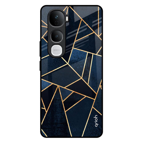 Abstract Tiles Vivo Y400 Pro 5G Glass Back Cover Online