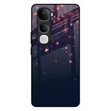 Falling Stars Vivo Y400 Pro 5G Glass Back Cover Online
