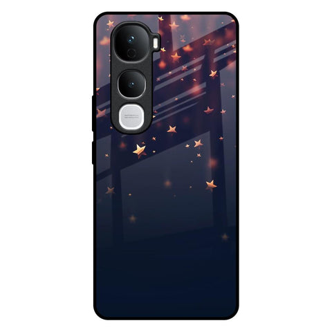 Falling Stars Vivo Y400 Pro 5G Glass Back Cover Online