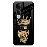 King Life Vivo Y400 Pro 5G Glass Back Cover Online
