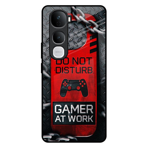 Do No Disturb Vivo Y400 Pro 5G Glass Back Cover Online