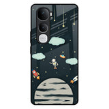 Astronaut Dream Vivo Y400 Pro 5G Glass Back Cover Online