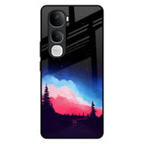 Drive In Dark Vivo Y400 Pro 5G Glass Back Cover Online