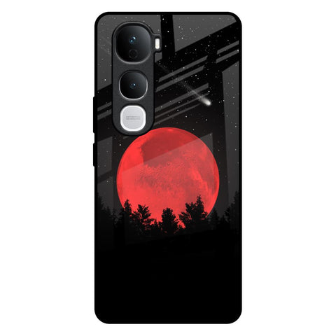 Moonlight Aesthetic Vivo Y400 Pro 5G Glass Back Cover Online