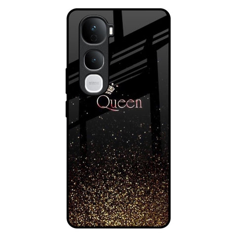 I Am The Queen Vivo Y400 Pro 5G Glass Back Cover Online