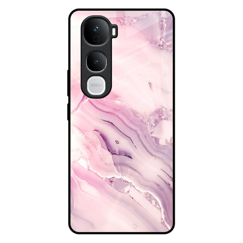 Diamond Pink Gradient Vivo Y400 Pro 5G Glass Back Cover Online