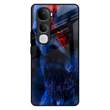 God Of War Vivo Y400 Pro 5G Glass Back Cover Online