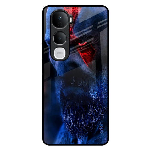 God Of War Vivo Y400 Pro 5G Glass Back Cover Online
