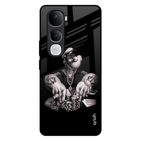 Gambling Problem Vivo Y400 Pro 5G Glass Back Cover Online