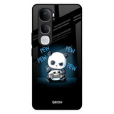 Pew Pew Vivo Y400 Pro 5G Glass Back Cover Online