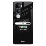 Error Vivo Y400 Pro 5G Glass Back Cover Online