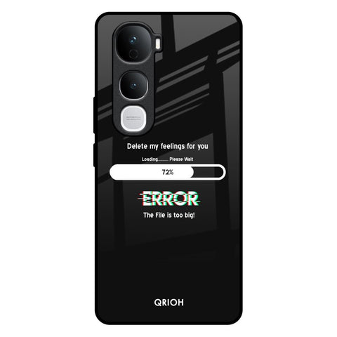 Error Vivo Y400 Pro 5G Glass Back Cover Online