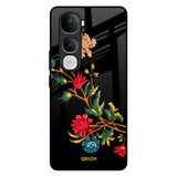 Dazzling Art Vivo Y400 Pro 5G Glass Back Cover Online