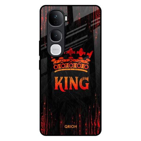 Royal King Vivo Y400 Pro 5G Glass Back Cover Online