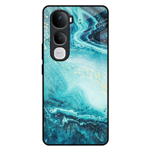 Sea Water Vivo Y400 Pro 5G Glass Back Cover Online