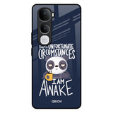 Struggling Panda Vivo Y400 Pro 5G Glass Back Cover Online