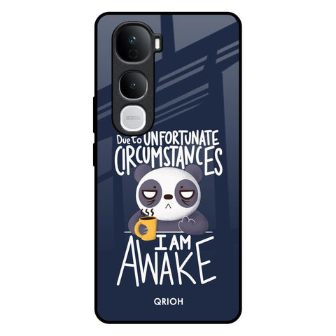 Struggling Panda Vivo Y400 Pro 5G Glass Back Cover Online